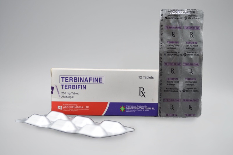 terbinafine