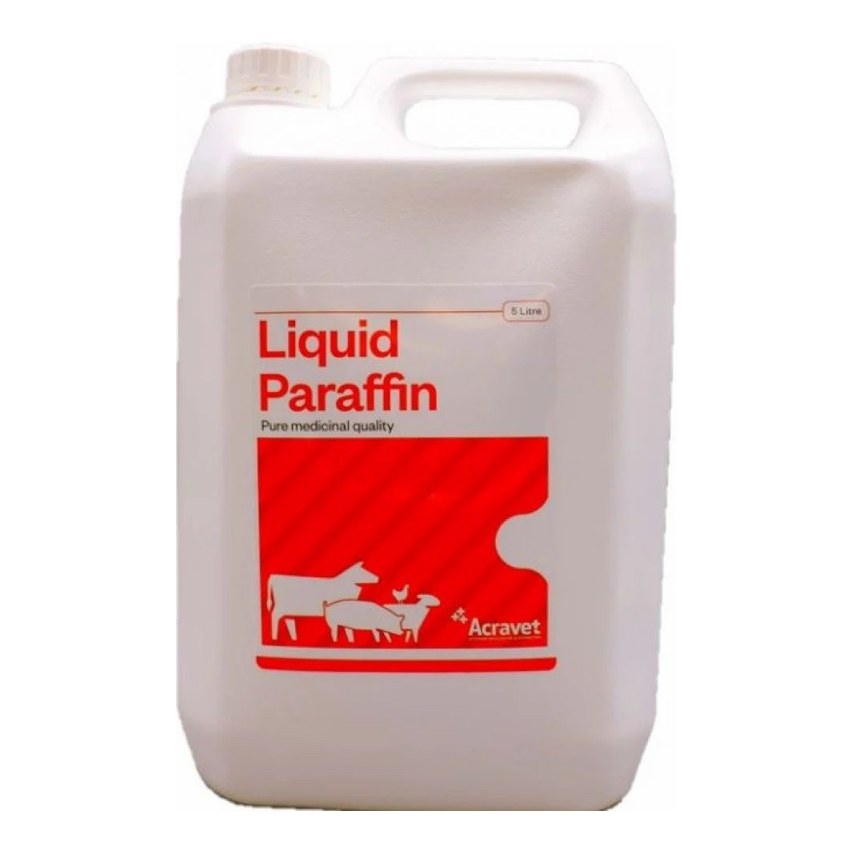 LIQUID PARAFFIN 5LTRS