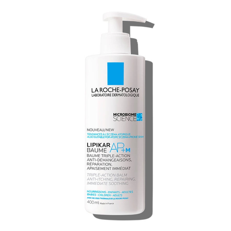 LA ROCHE LIPIKAR BAUME AP+M 400ML