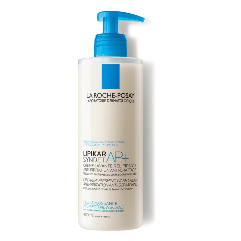 LA ROCHE LIPIKAR AP+ SYNDET 400ML