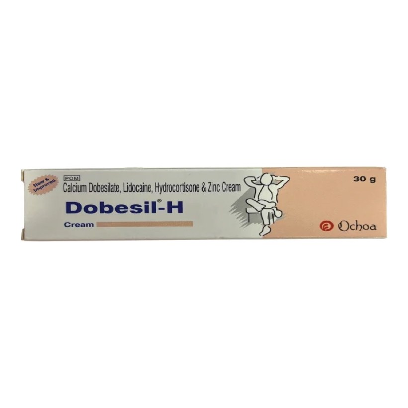 DOBESIL H CREAM 30G