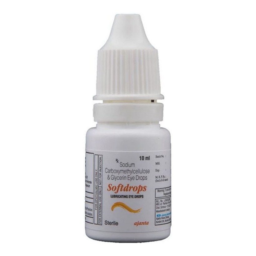 SOFTDROPS 10ML