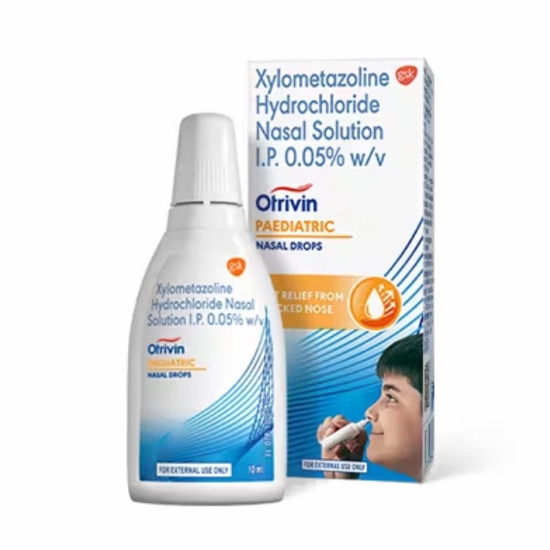 Otrivine (PEAD)10ml