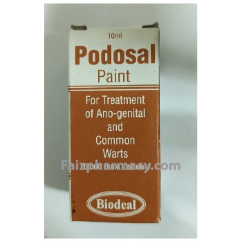 podosal paint 10ml 1