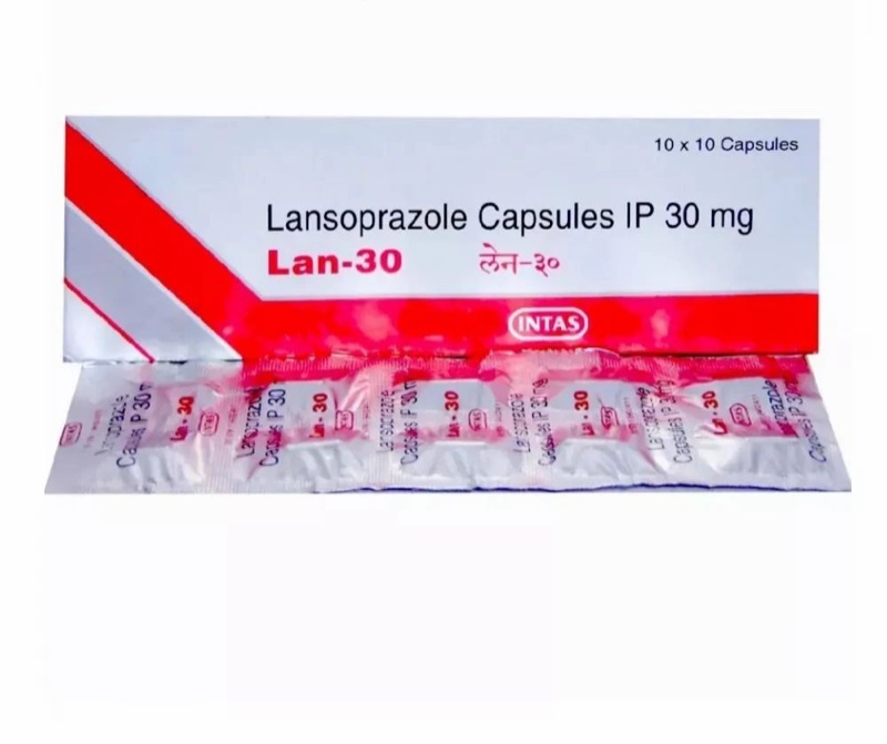 Lan 30 TABS 30'S
