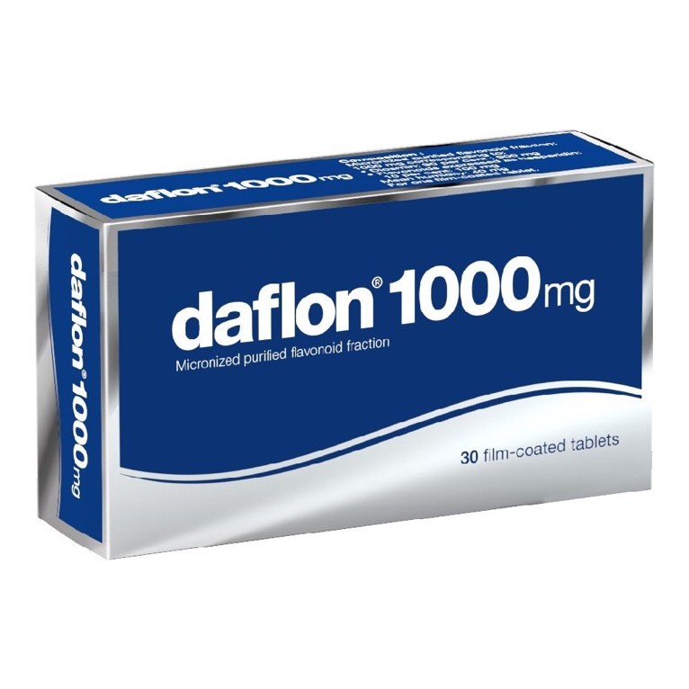 Daflon 1000mg 30'S