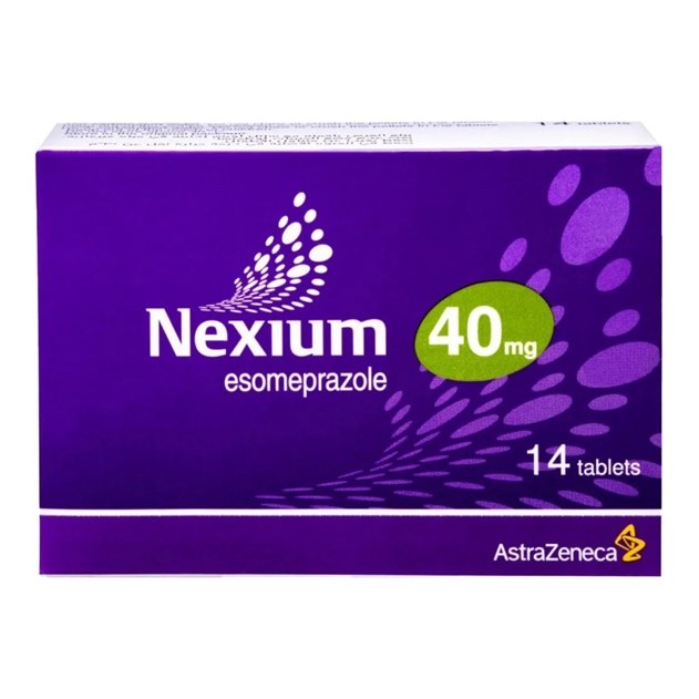 Nexium 40mg 14s