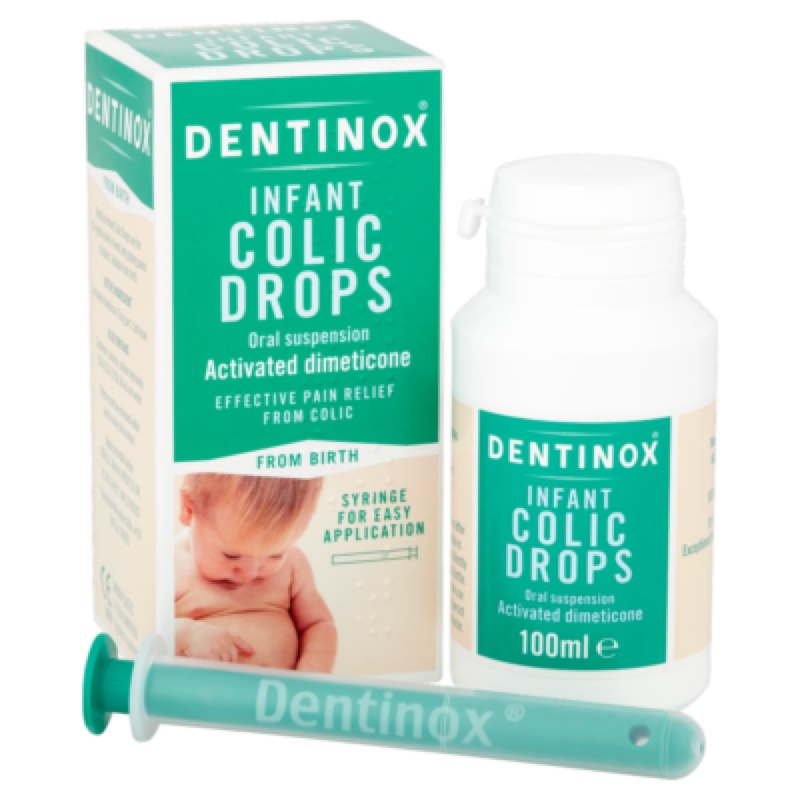 DENTINOX COLIC drops