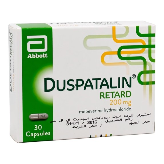 Duspatalin  200mg 30'S