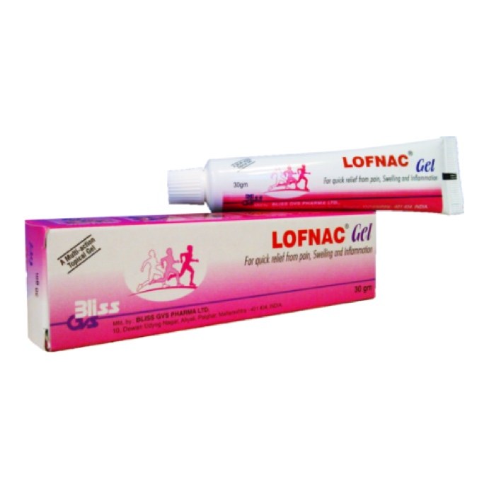 Lofnac Gel 30g 1