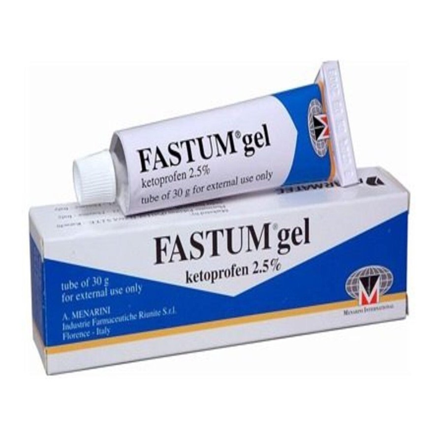 fastum gel 30g 1