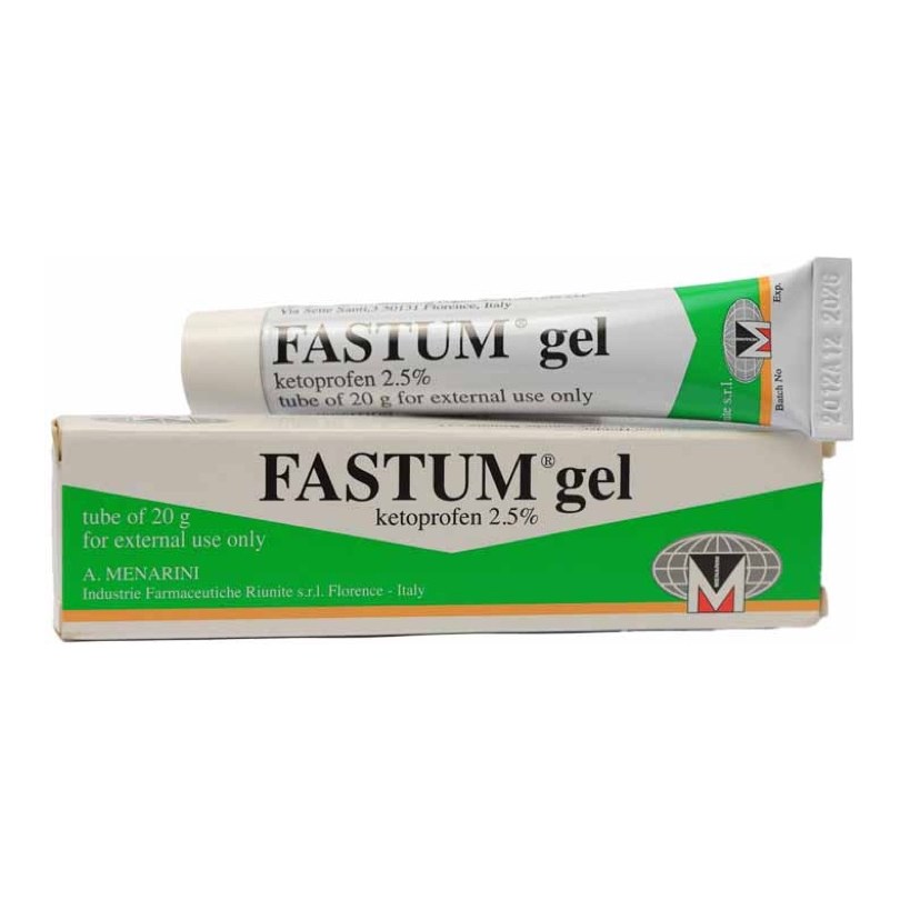 fastum gel 20g 1