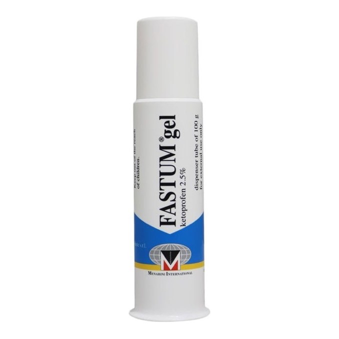 fastum gel  dispenser 100g 1