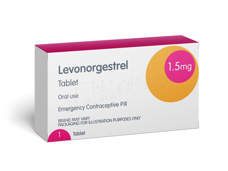 levonorgestrel DE