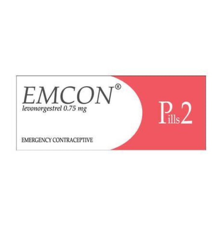 EMCON 750MCG TABS 
