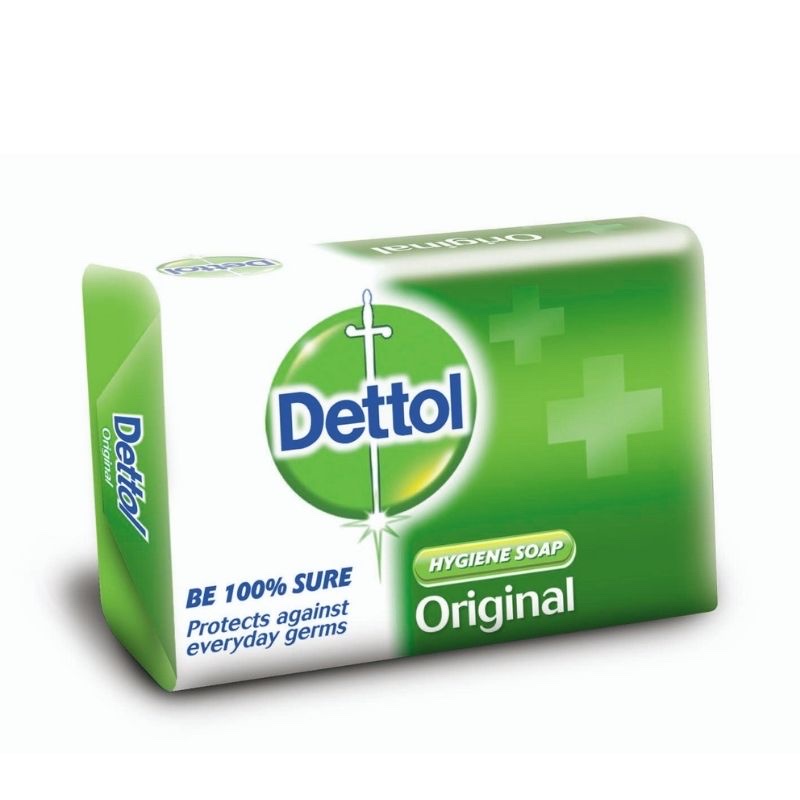 dettol soap 90g