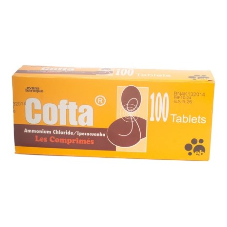 Cofta tabs 100S