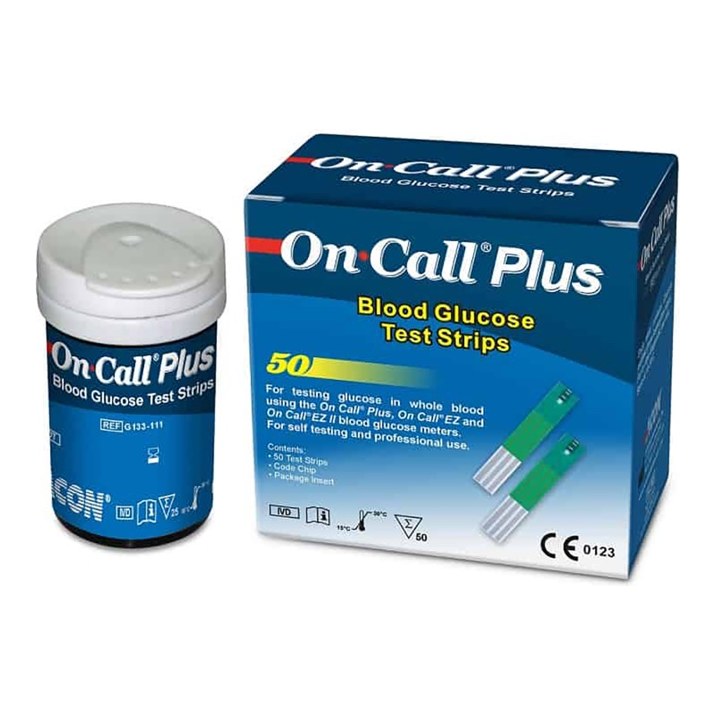 ONCALL PLUS STRIPS 50S (P1)
