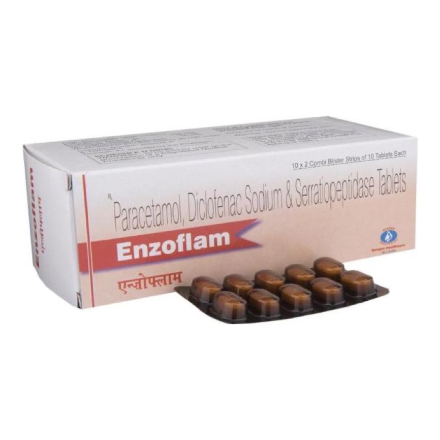Enzoflam 30s