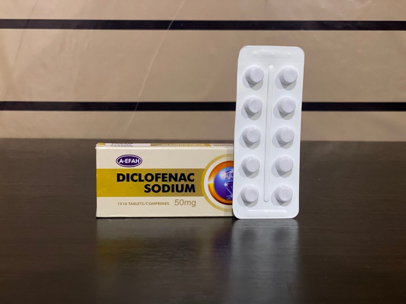 diclofenac sodium