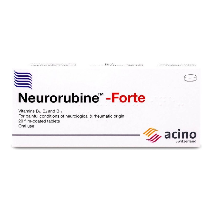 Neurorubine Forte 20S