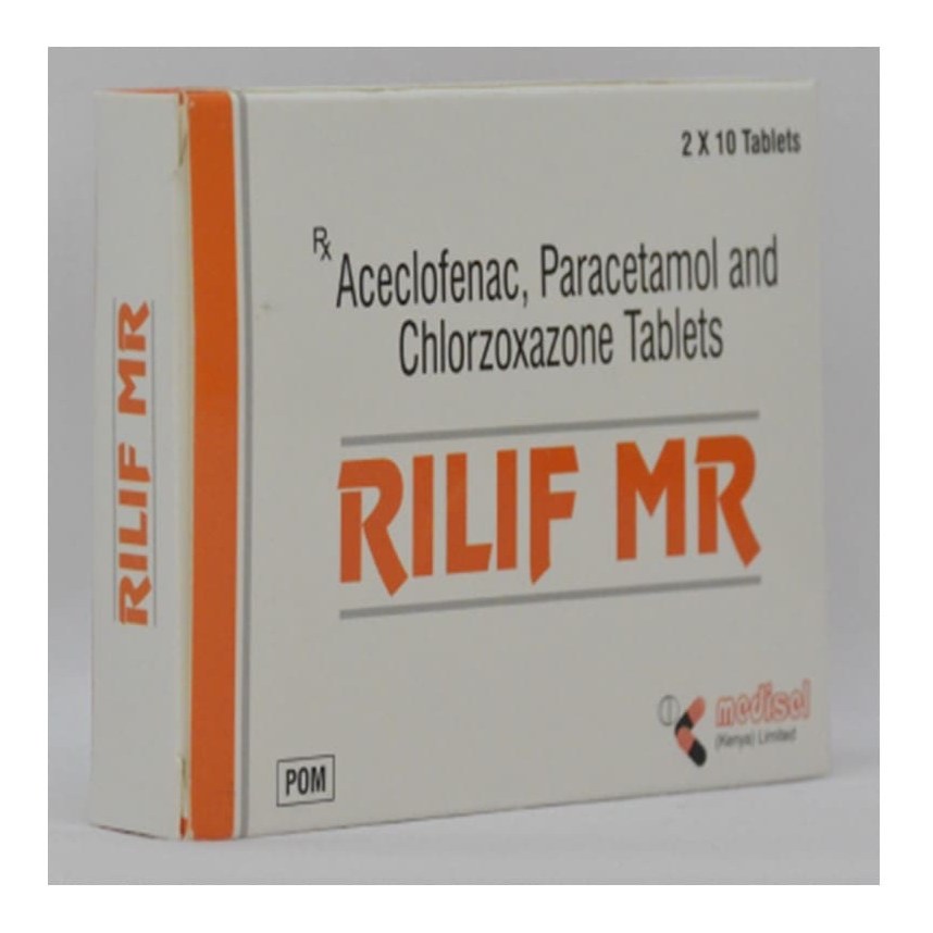 RILIF MR 20S