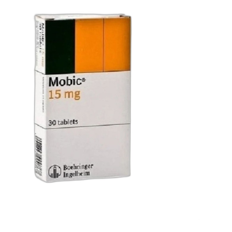 Mobic 15mg 30S
