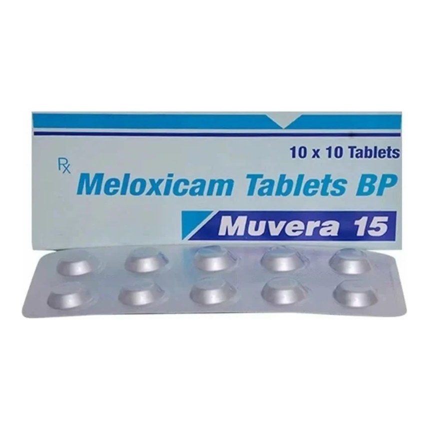 muvera 15mg 100S