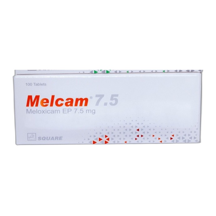 Melcam 7.5mg 100S