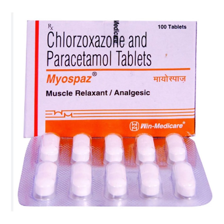 Myospaz 100S