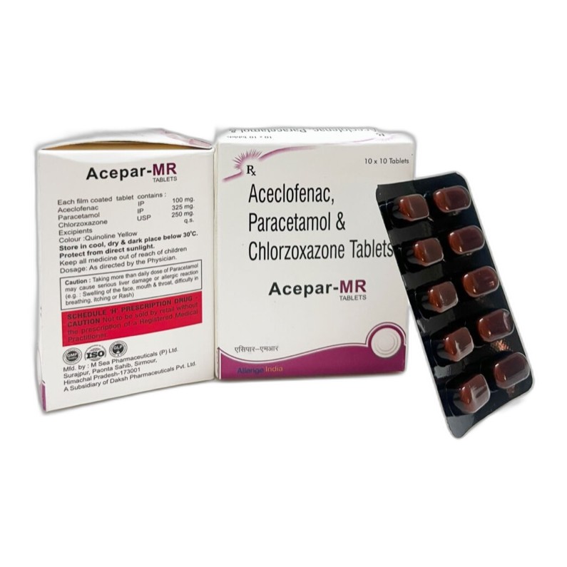 Acepar MR 10