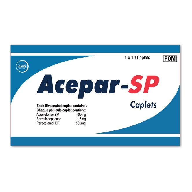 Acepar SP 10S