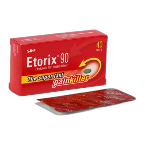 Etorix 90mg 30S
