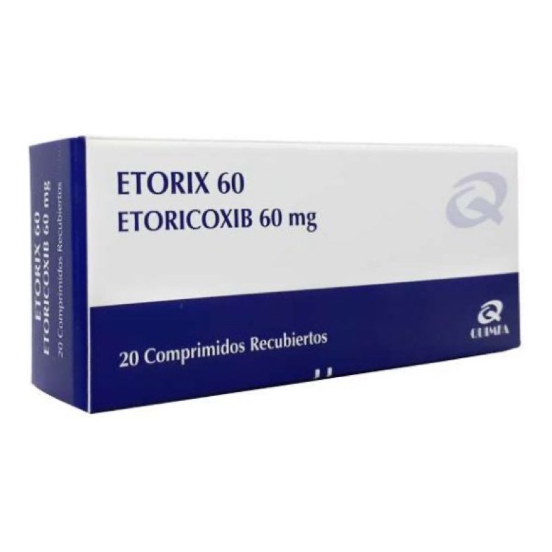 Etorix 60mg 30S