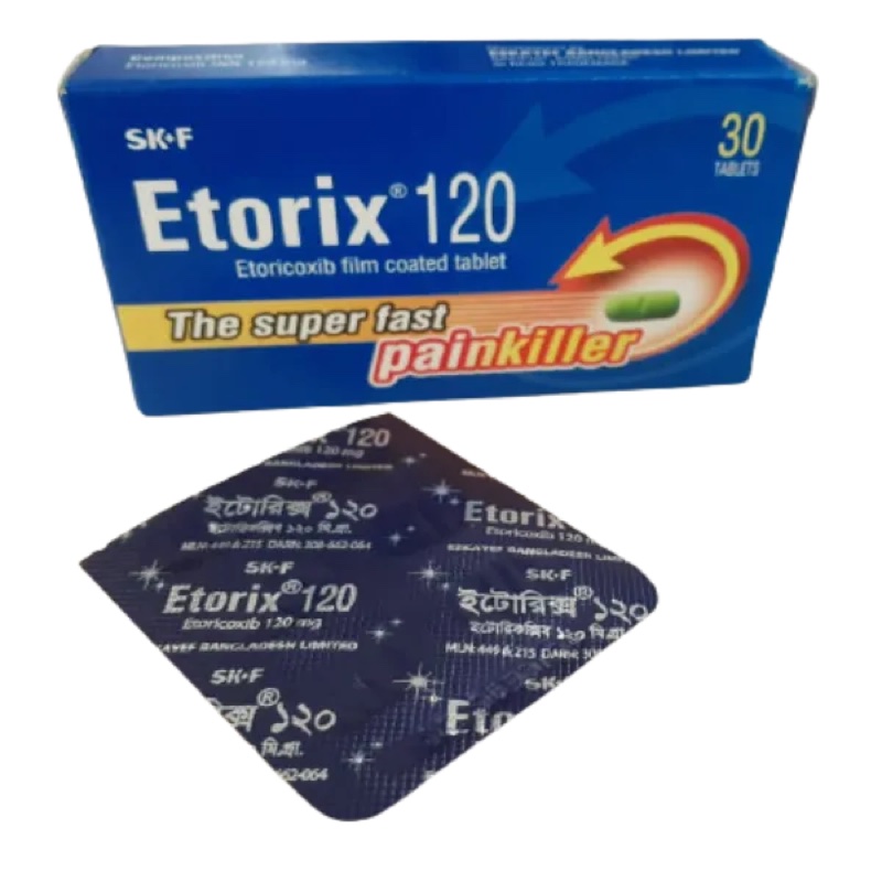 Etorix 120mg 30S