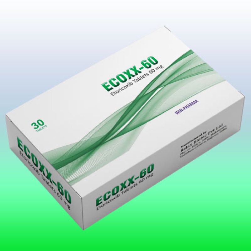 Ecoxx 60mg 10S
