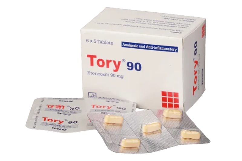 Tory 90mg 20S