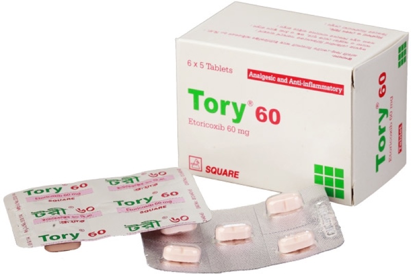 Tory 60mg 20S