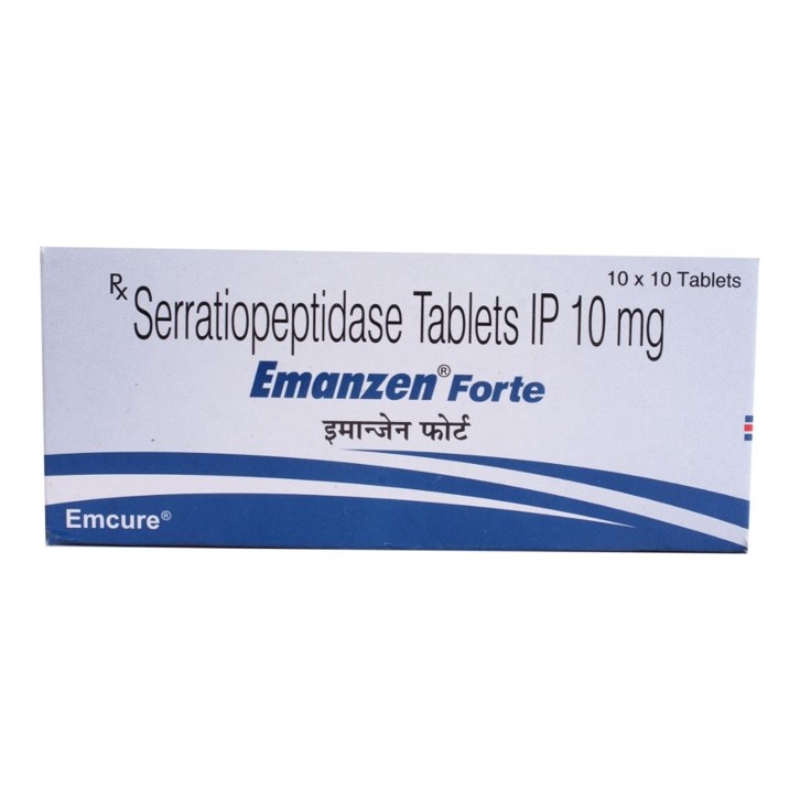 Emanzen Forte 30s