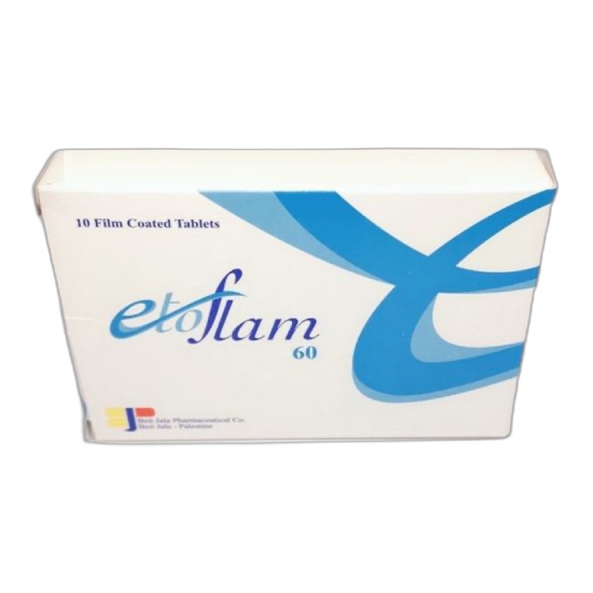 Etoflam 60mg 10S
