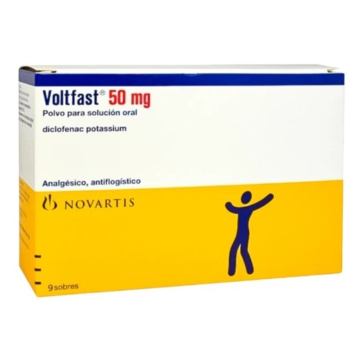 VoltFast Satchets 50mg 9S