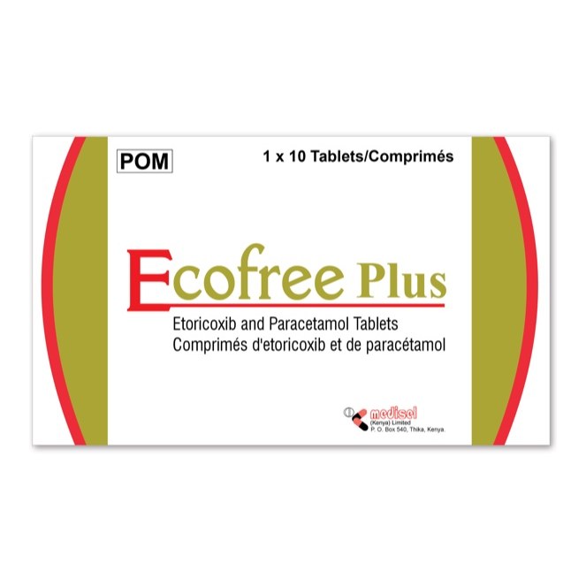 Ecofree Plus 10S