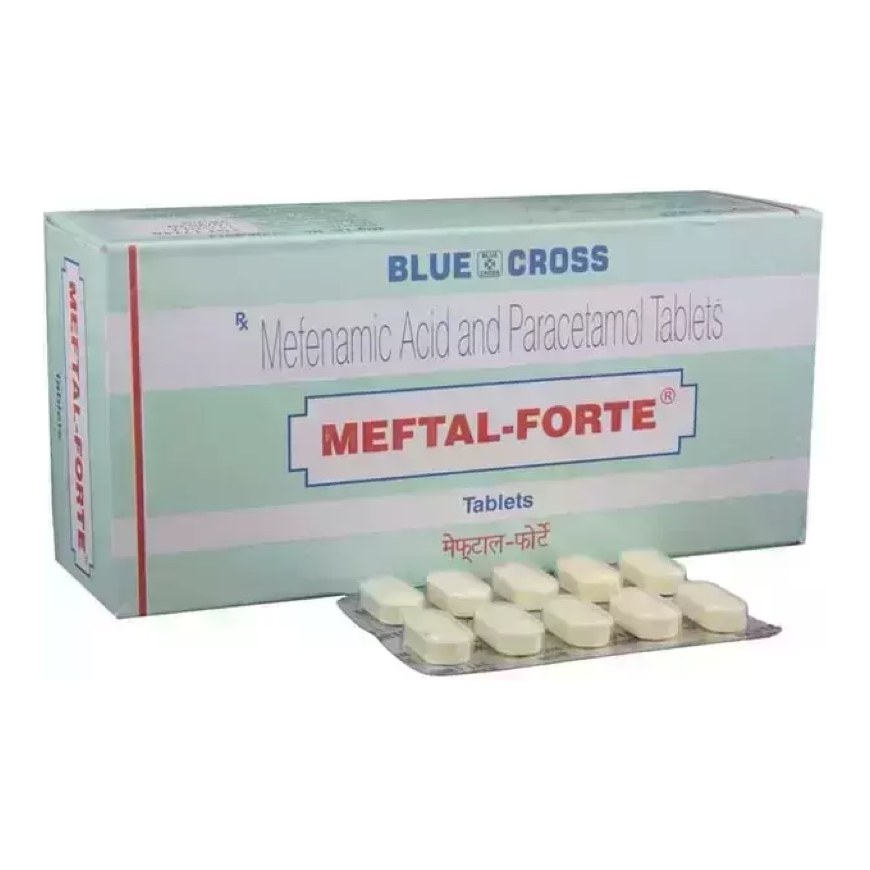 Meftal Forte 250mg/500mg 20s