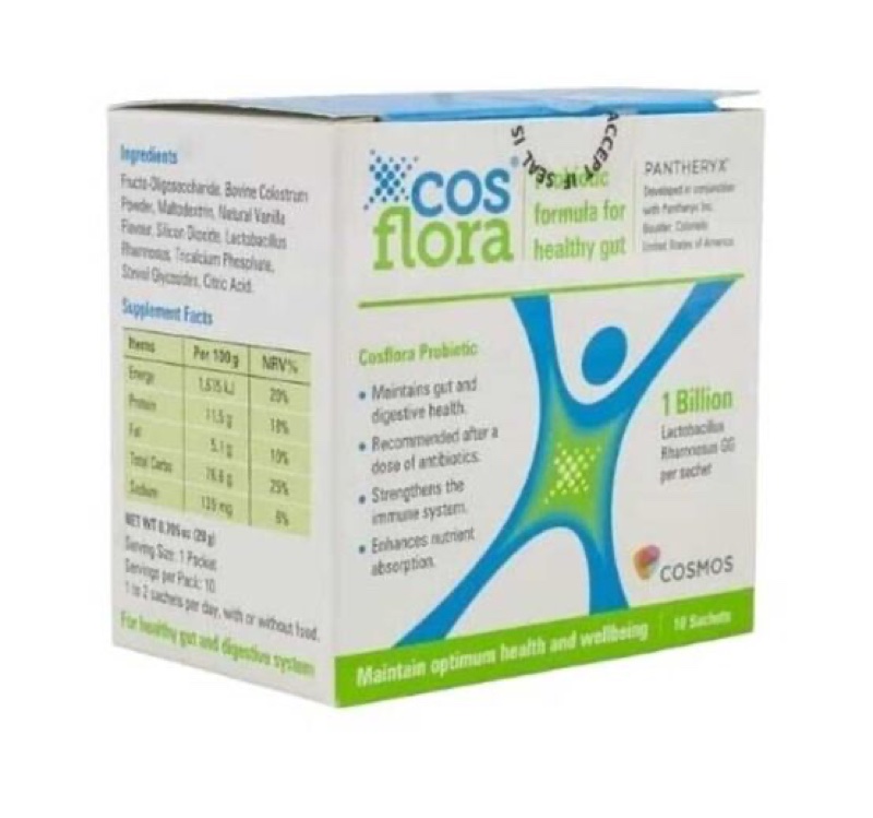Cos Flora 10S
