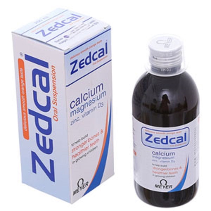 Zedcal Suspension 200ml