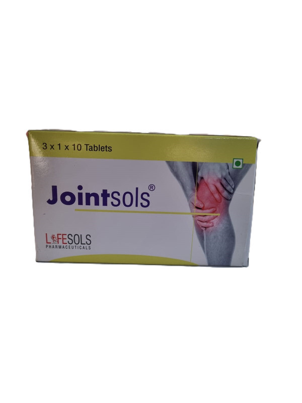 Jointsols TABS 30'S