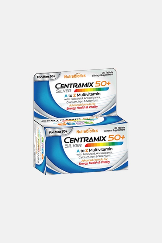 Centramix 50+ 30'S