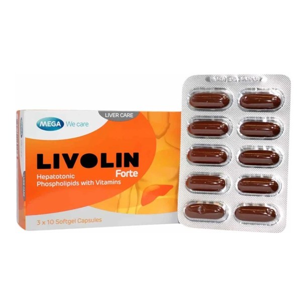 livolin forte 30'S