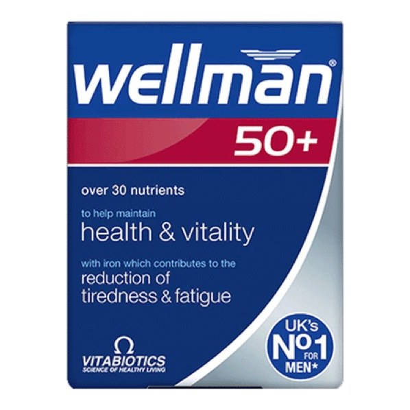 wellman 50+ 30S(P1)