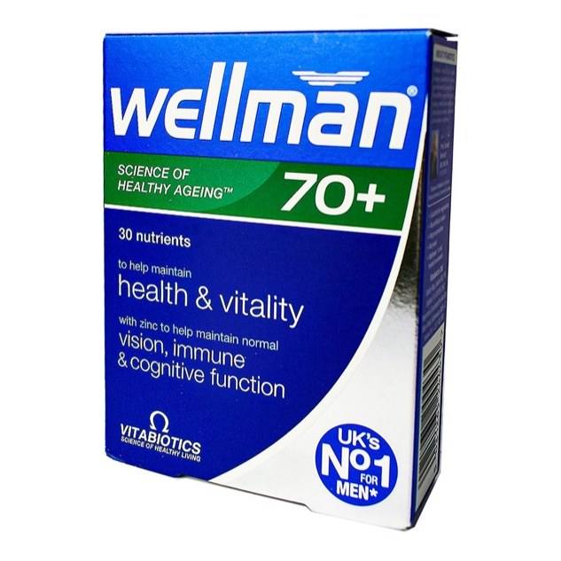 wellman70+ 30S(P1)